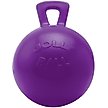 Show in main carousel: Horsemen's Pride Jolly Ball Tug-n-Toss Boxed Horse Toy, 8-in, Purple slide 1 of 2