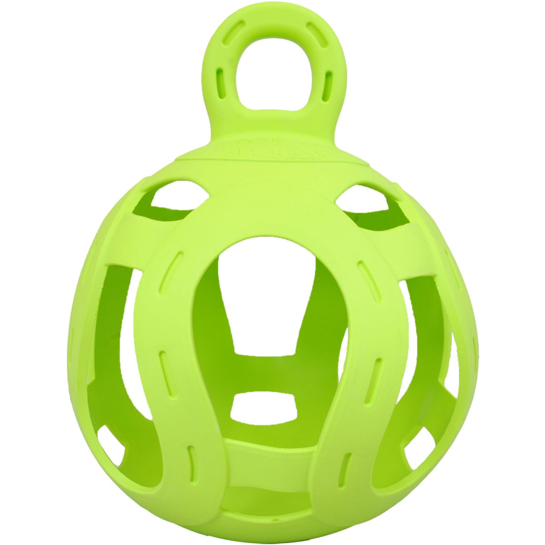 Horsemen's Pride Jolly Hay Ball, 8-in, Green