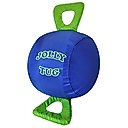 Horsemen's Pride Jolly Tug Horse Toy, 14-in, Blue