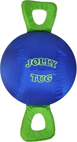 Horsemen's Pride Jolly Tug Horse Toy, 14-in