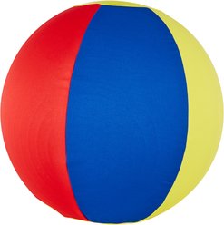 Horsemen's Pride Mega Ball Cover Horse Toy, Beach Ball, 40-in