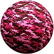 Show in main carousel: Horsemen's Pride Mega Ball Cover Horse Toy, Camo, 40-in slide 1 of 3