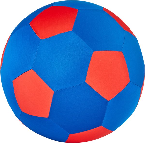 Show full view: Horsemen's Pride Mega Ball Cover Horse Toy, Soccer Ball, 30-in slide 1 of 5