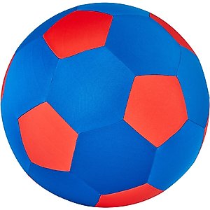 Horsemen's Pride Mega Ball Cover Horse Toy, Soccer Ball, 30-in