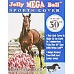 Show in main carousel: Horsemen's Pride Mega Ball Cover Horse Toy, Soccer Ball, 30-in slide 2 of 5