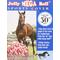 Show in main carousel: Horsemen's Pride Mega Ball Cover Horse Toy, Soccer Ball, 30-in slide 2 of 5
