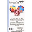Show in main carousel: Horsemen's Pride Mega Ball Cover Horse Toy, Soccer Ball, 30-in slide 3 of 5