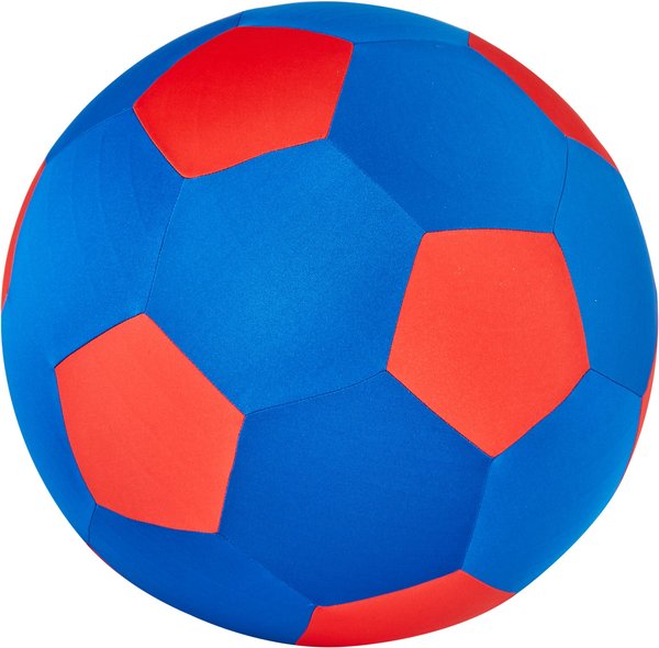 Show full view: Horsemen's Pride Mega Ball Cover Horse Toy, Soccer Ball, 40-in slide 1 of 5