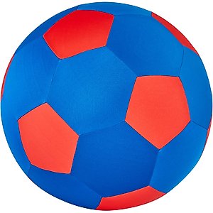Horsemen's Pride Mega Ball Cover Horse Toy, Soccer Ball, 40-in