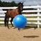 Show in main carousel: Horsemen's Pride Mega Ball Horse Toy, Blue, 30-in slide 4 of 7