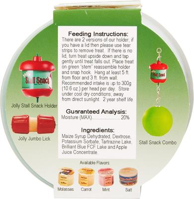 Show full view: Horsemen's Pride Stall Snack Apple Horse Treat Refill slide 3 of 8