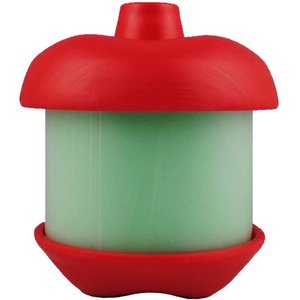 Horsemen's Pride Stall Snack Holder with Apple Flavored Horse Treat, 1.5-lb