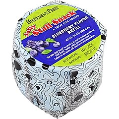 Horsemen's Pride Stall Snack Horse Treat Refill, Blueberry Flavor, 1.5-lb