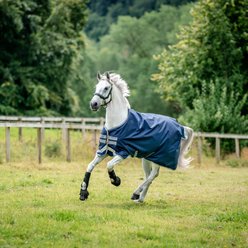 Horseware Ireland Amigo Bravo 12 100g Turnout Blanket, 84-in slide 2 of 4