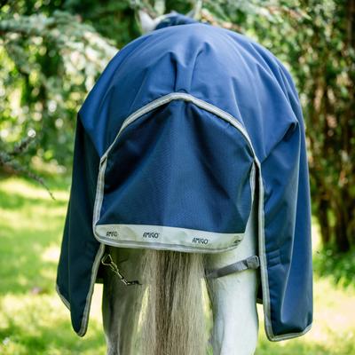 Couverture D'aiguillage Amigo Bravo 12 - 100g, Marine, Occasion