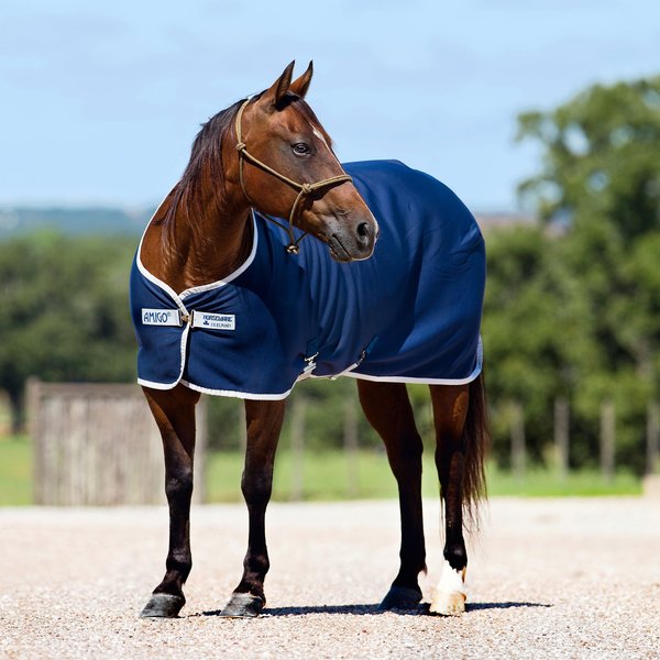 Horseware Ireland Amigo Horse Jersey Cooler
