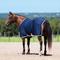 Show in main carousel: Horseware Ireland Amigo Horse Jersey Cooler, Navy/Silver, 72-in slide 3 of 3
