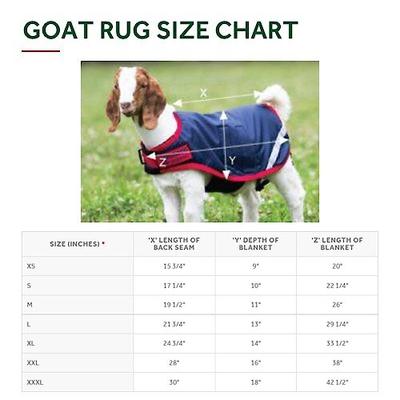 Show full view: Horseware Ireland Goat Rug, Small slide 2 of 3