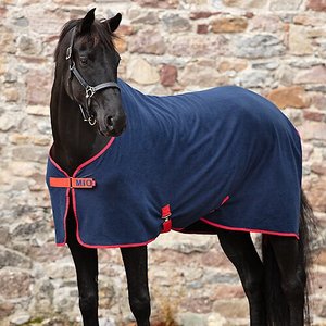 Horseware Ireland Mio Horse Fleece Cooler, 72