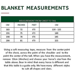 Horseware Ireland Mio Horse Turnout Sheet, Black/Turq & Black, 78