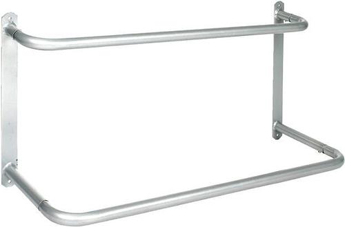 Show full view: Horze 2 Level Horse Blanket Rack slide 1 of 1