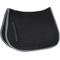 Show in main carousel: Horze Adepto All Purpose Saddle Pad, Black, Pony slide 1 of 4