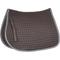 Show in main carousel: Horze Adepto All Purpose Saddle Pad, Dark Brown, Horse slide 1 of 3