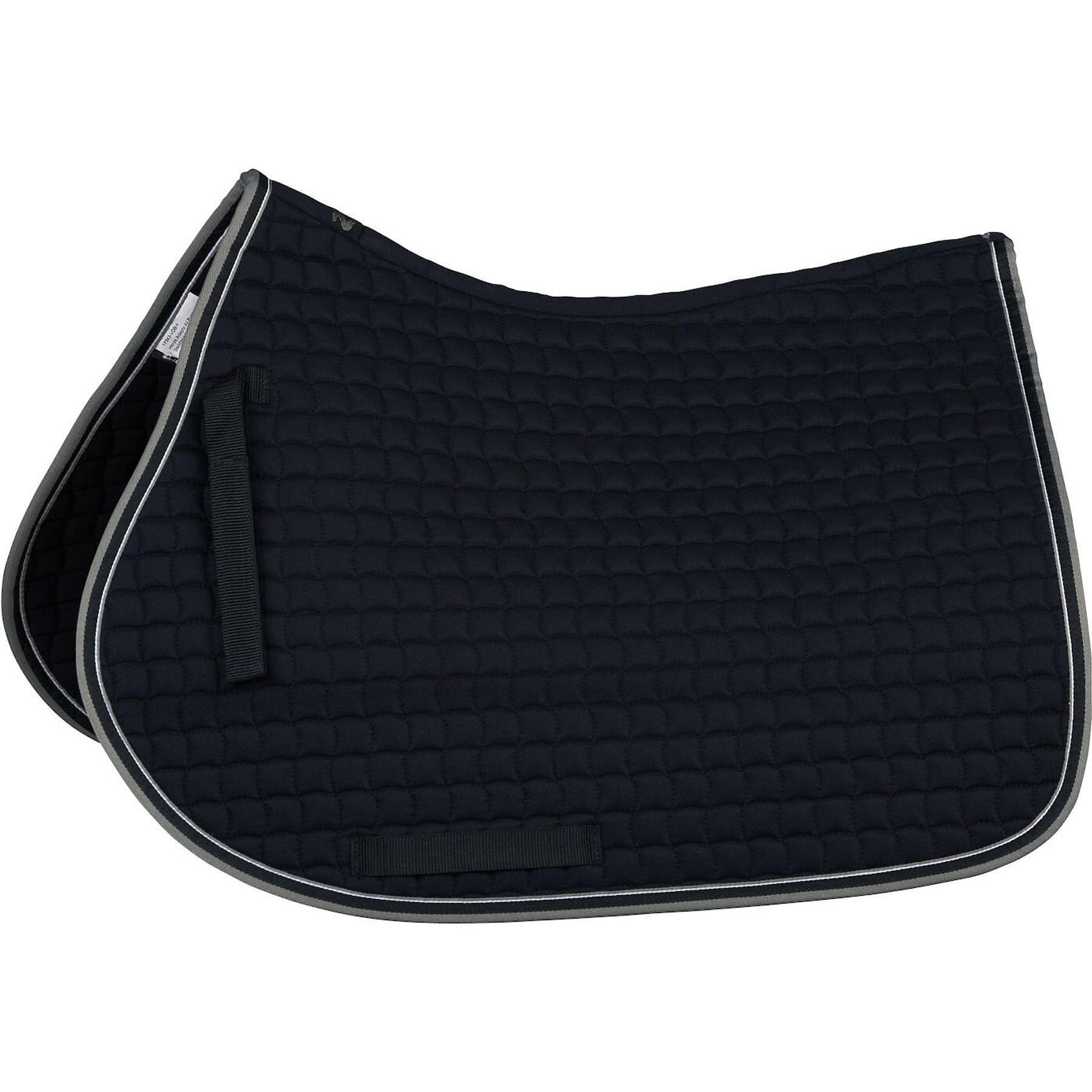 Horze Adepto All Purpose Saddle Pad, Horse, Dark Navy
