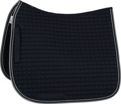 Horze Adepto Dressage Saddle Pad, Dark Navy