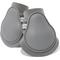 Show in main carousel: Horze Adepto Fetlock Horse Boots, 2 count, Steel Grey, Horse slide 1 of 2