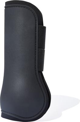 Show full view: Horze Adepto Tendon Horse Boots, 2 count, Black, Cob slide 5 of 5