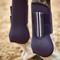 Show in main carousel: Horze Adepto Tendon Horse Boots, 2 count, Blackcurrant Purple, Horse slide 6 of 7