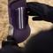 Show in main carousel: Horze Adepto Tendon Horse Boots, 2 count, Blackcurrant Purple, Horse slide 7 of 7