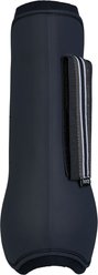 Horze Adepto Tendon Horse Boots, 2 count, Dark Navy, Horse slide 2 of 3
