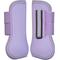 Show in main carousel: Horze Adepto Tendon Horse Boots, 2 count, Languid Lavender Purple, Pony slide 1 of 9