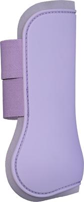 Show full view: Horze Adepto Tendon Horse Boots, 2 count, Languid Lavender Purple, Pony slide 8 of 9
