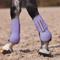 Show in main carousel: Horze Adepto Tendon Horse Boots, 2 count, Languid Lavender Purple, Pony slide 4 of 9