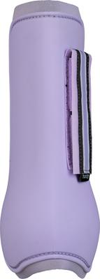 Show full view: Horze Adepto Tendon Horse Boots, 2 count, Languid Lavender Purple, Pony slide 7 of 9