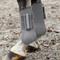 Show in main carousel: Horze Adepto Tendon Horse Boots, 2 count, Steel Grey, Horse slide 1 of 4