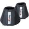 Show in main carousel: Horze All Purpose Horse Bell Boots, 2 count, Black, Medium slide 1 of 9
