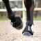 Show in main carousel: Horze All Purpose Horse Bell Boots, 2 count, Black, Medium slide 5 of 9