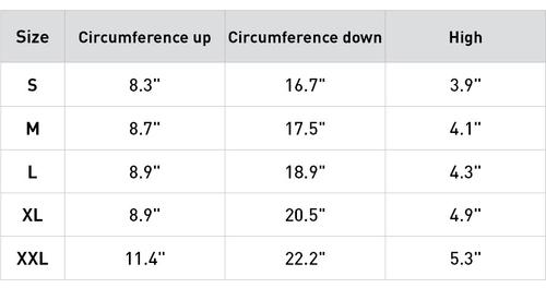 Show full view: Horze All Purpose Horse Bell Boots, 2 count, Black, Medium slide 3 of 9