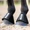 Show in main carousel: Horze All Purpose Horse Bell Boots, 2 count, Black, X-Large slide 6 of 9