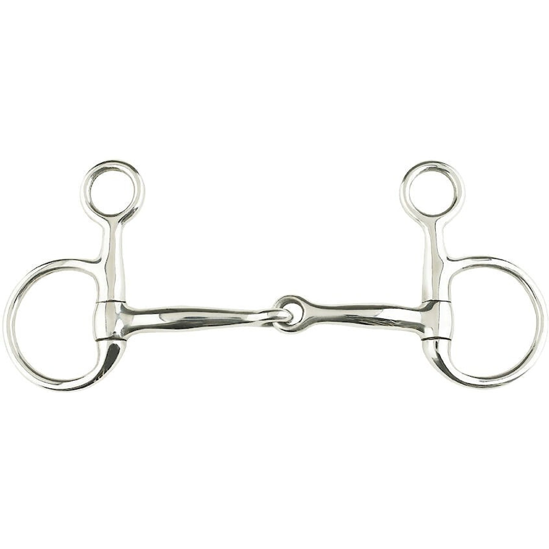 Horze Baucher Horse Bit, 4