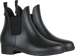 Horze Bonn Kids Rubber Paddock Boots, 12.5