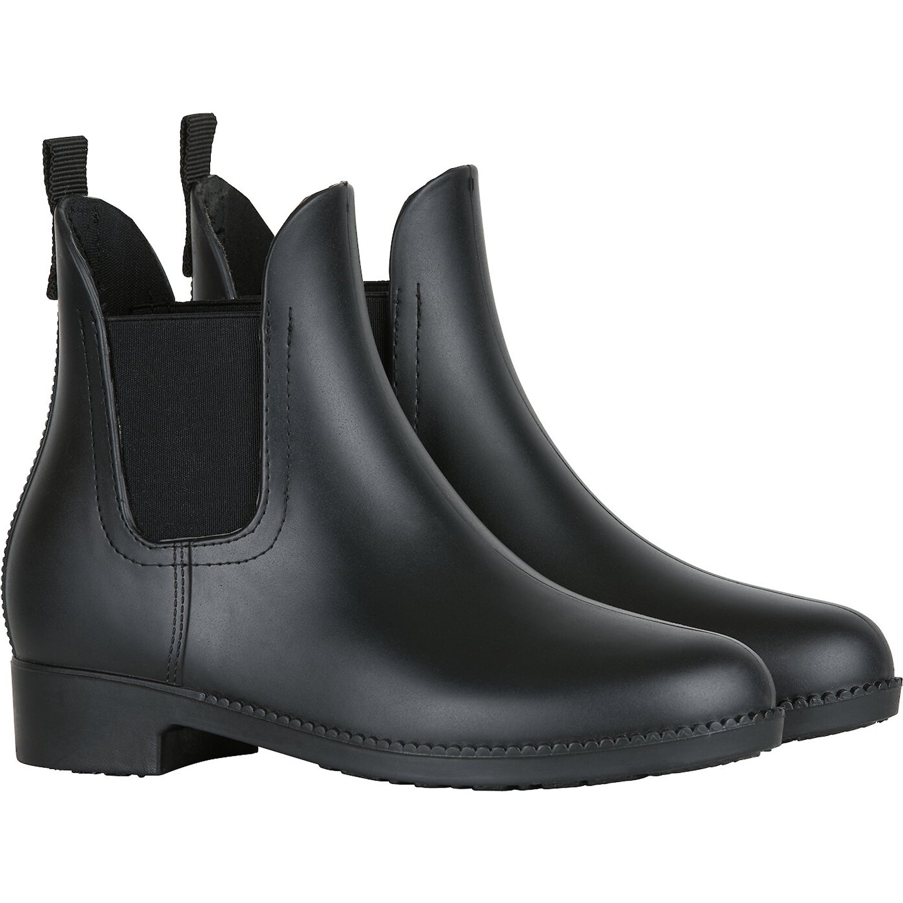 Horze Bonn Kids Rubber Paddock Boots, 12.5