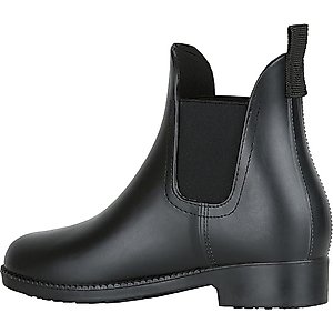 Horze Bonn Kids Rubber Paddock Boots, 2