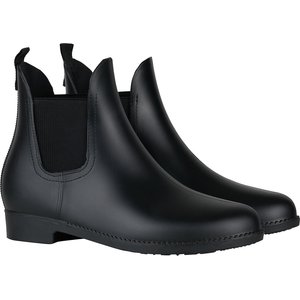 Horze Bonn Rubber Paddock Boots, 9.5