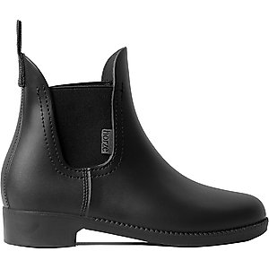 Horze Bonn Rubber Paddock Boots, 9.5