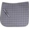 Show in main carousel: Horze Bristol Dressage Saddle Pad, Grey, Horse slide 3 of 3